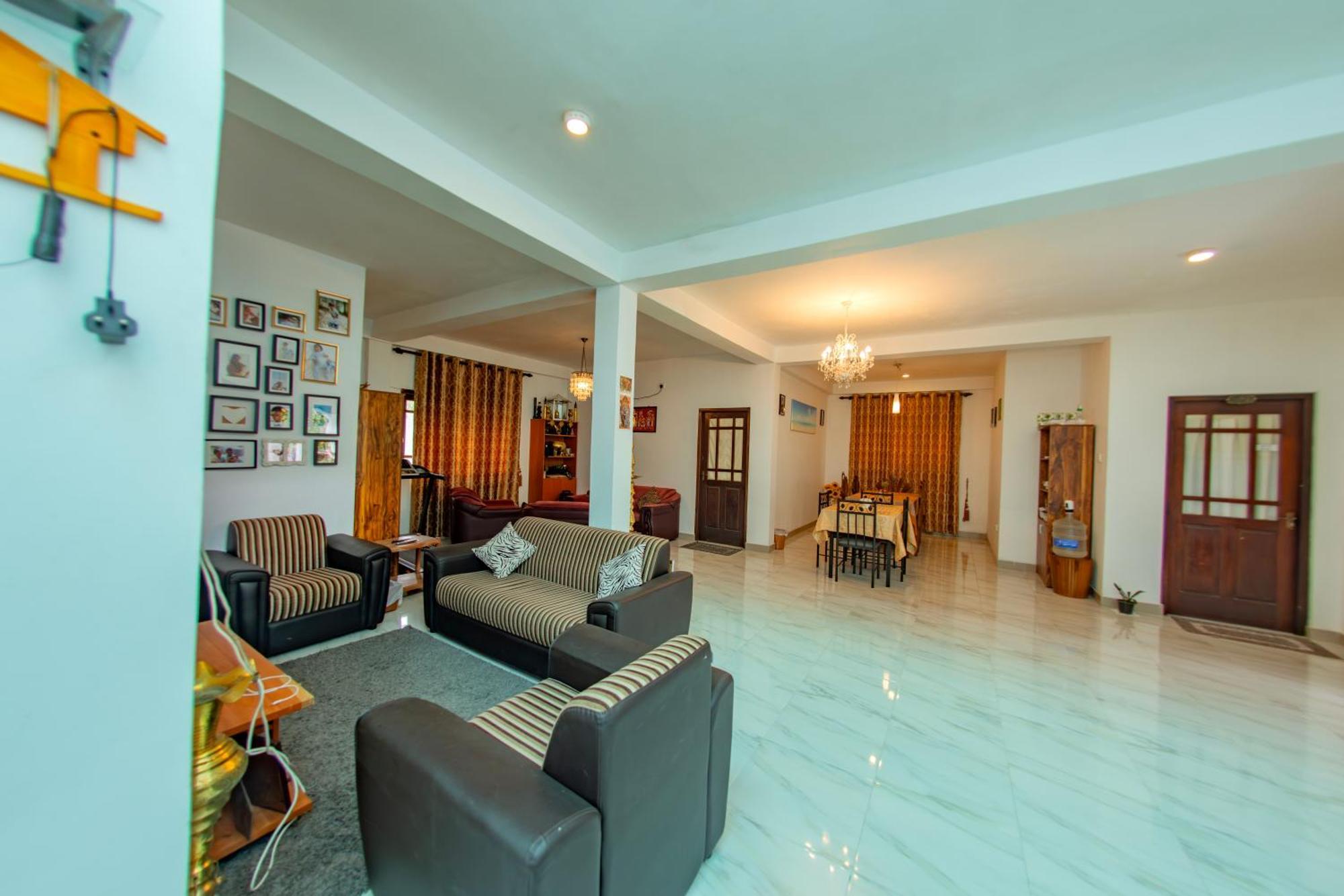 Ciel Grand Villa Канди Екстериор снимка