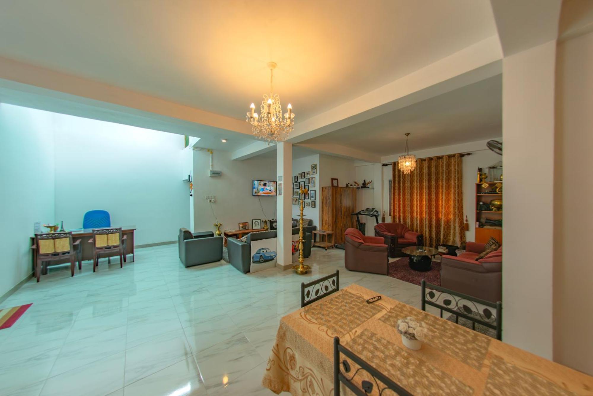 Ciel Grand Villa Канди Екстериор снимка