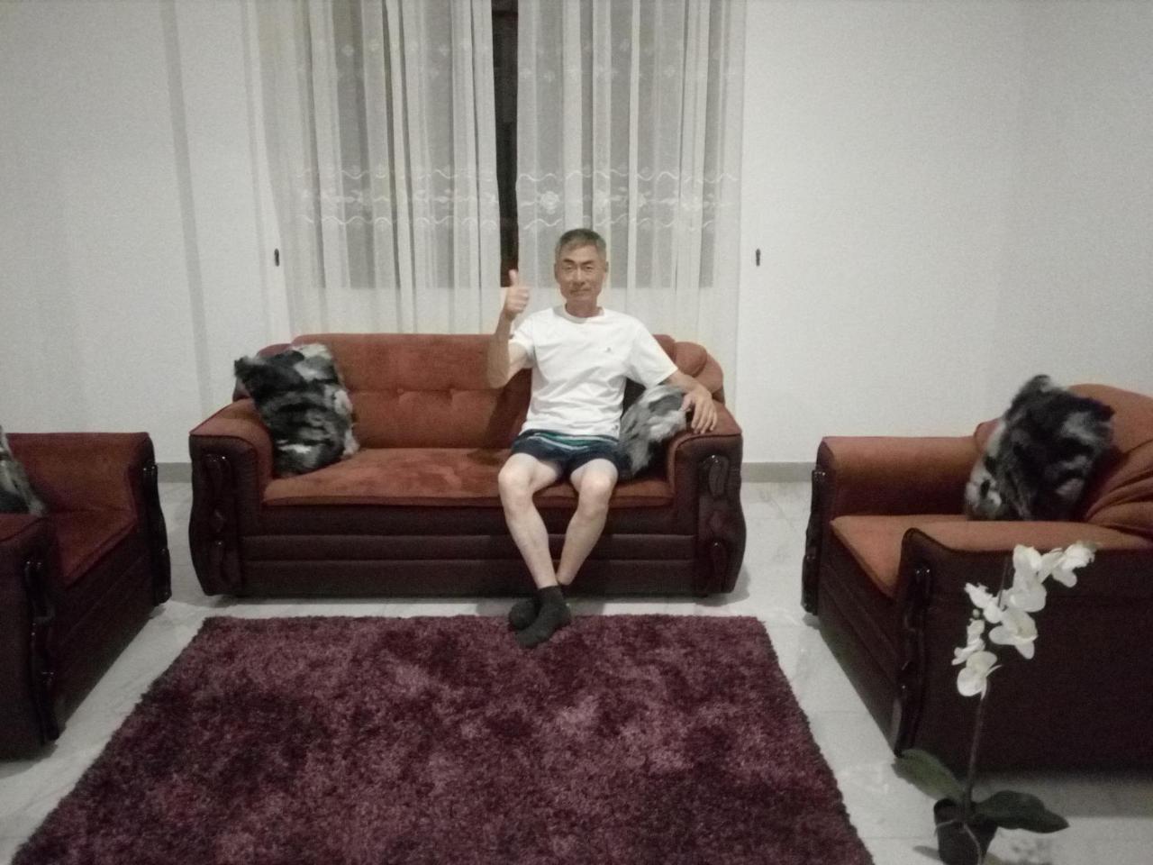 Ciel Grand Villa Канди Екстериор снимка